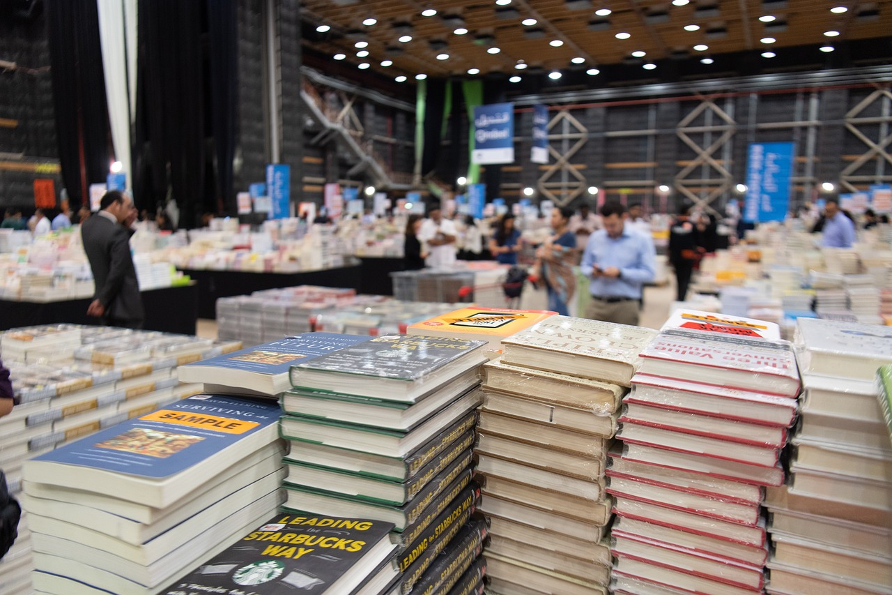 Leipziger Buchmesse